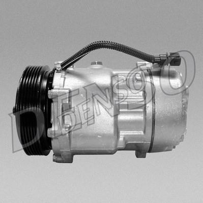 Denso DCP32015 - Компрессор кондиционера abcparts.ee