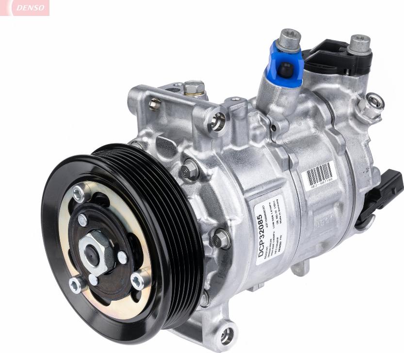 Denso DCP32085 - Компрессор кондиционера abcparts.ee