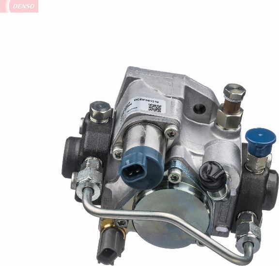 Denso DCRP301210 - Насос высокого давления abcparts.ee
