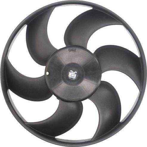 Denso DER21003 - Вентилятор, охлаждение двигателя abcparts.ee