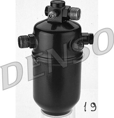 Denso DFD05016 - Осушитель, кондиционер abcparts.ee