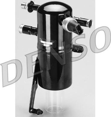 Denso DFD10022 - Осушитель, кондиционер abcparts.ee