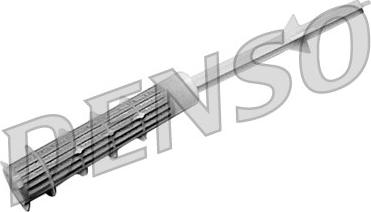 Denso DFD17017 - Осушитель, кондиционер abcparts.ee