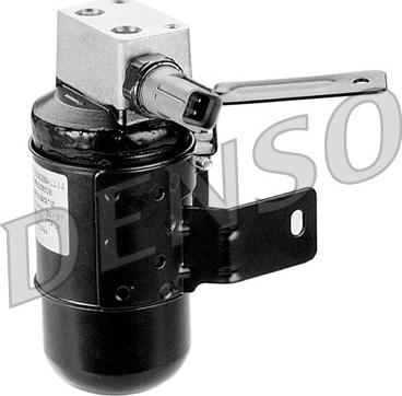 Denso DFD24005 - Осушитель, кондиционер abcparts.ee