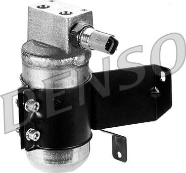 Denso DFD24003 - Осушитель, кондиционер abcparts.ee