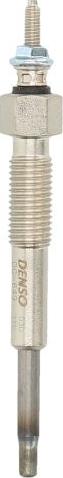 Denso DG-649 - Свеча накаливания abcparts.ee
