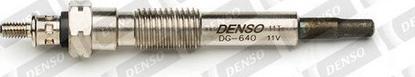 Denso DG-640 - Свеча накаливания abcparts.ee