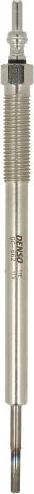 Denso DG-662 - Свеча накаливания abcparts.ee