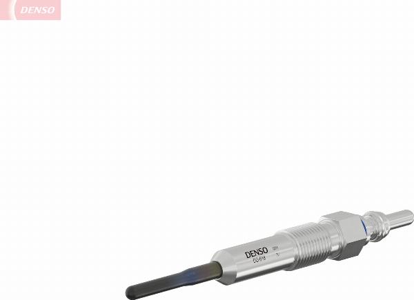 Denso DG-618 - Свеча накаливания abcparts.ee