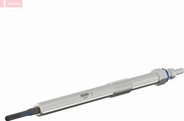 Denso DG-612 - Свеча накаливания abcparts.ee