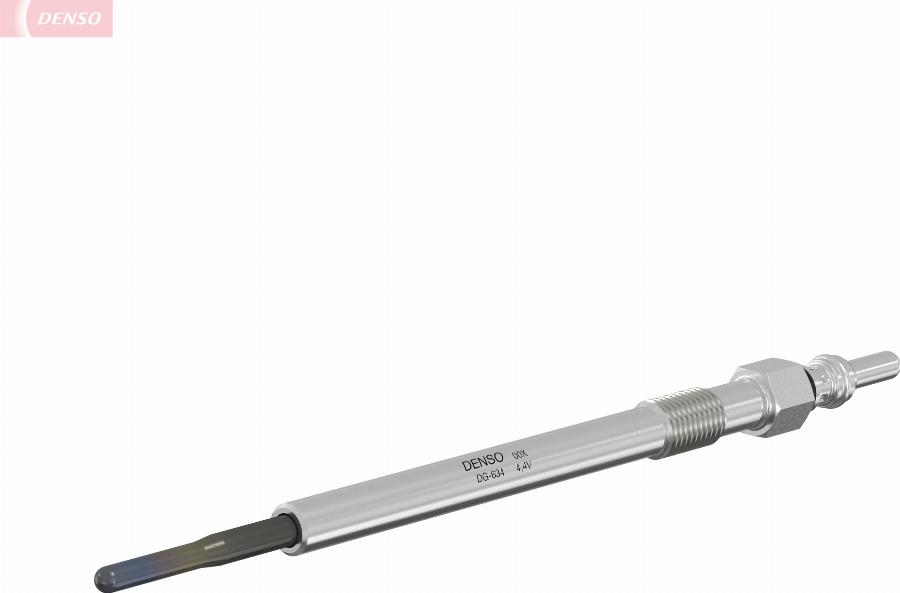 Denso DG-634 - Свеча накаливания abcparts.ee