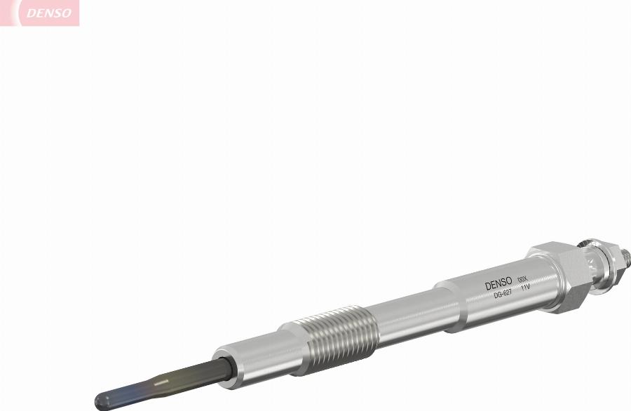 Denso DG-627 - Свеча накаливания abcparts.ee