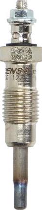 Denso DG-123 - Свеча накаливания abcparts.ee