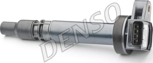 Denso DIC-0104 - Катушка зажигания abcparts.ee