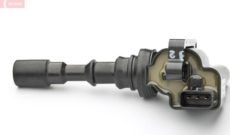 Denso DIC-0108 - Катушка зажигания abcparts.ee