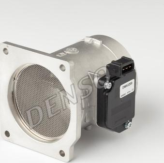 Denso DMA-0209 - Датчик потока, массы воздуха abcparts.ee