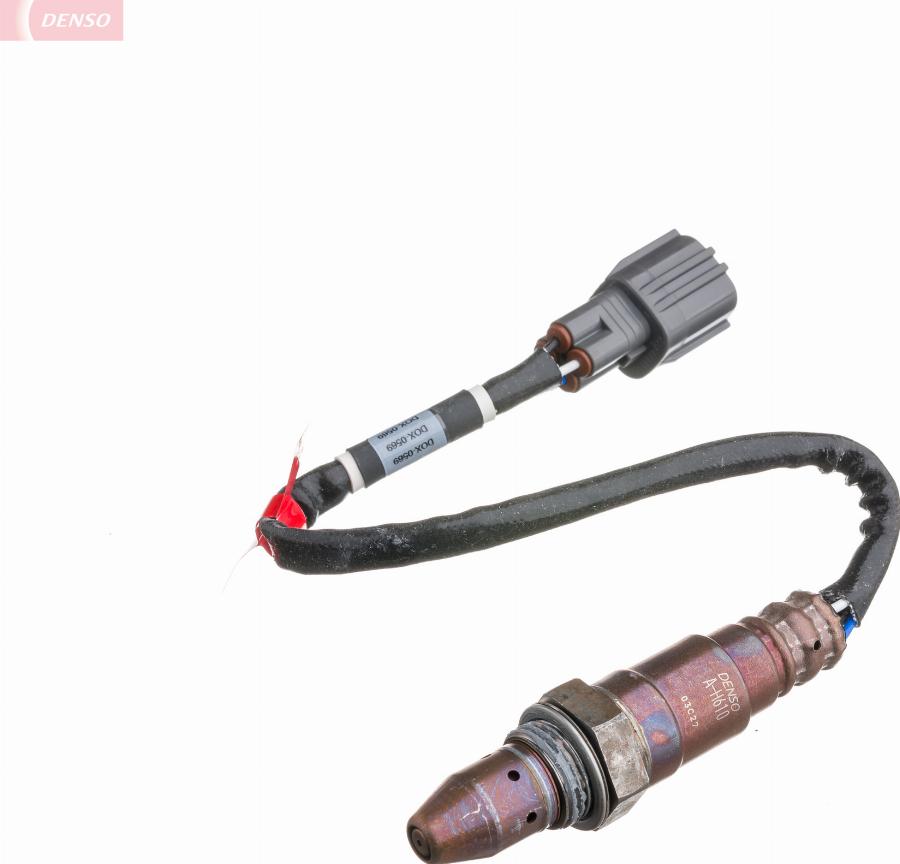 Denso DOX-0569 - Лямбда-зонд, датчик кислорода abcparts.ee