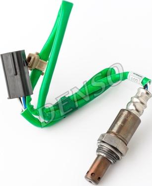 Denso DOX-0519 - Лямбда-зонд, датчик кислорода abcparts.ee