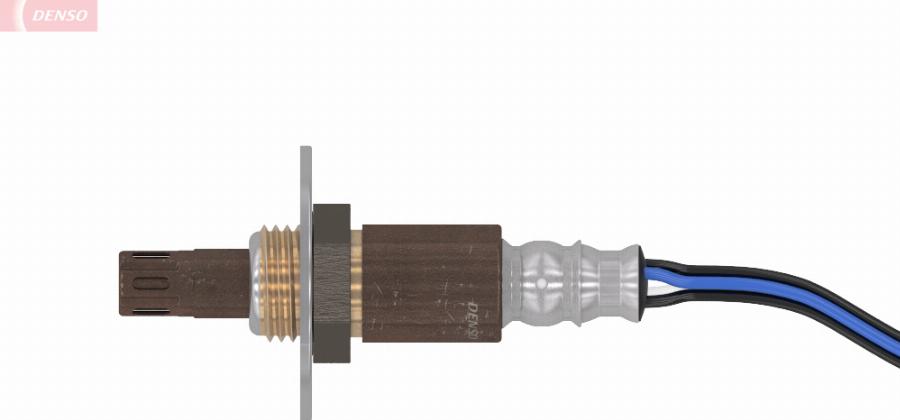 Denso DOX-0513 - Лямбда-зонд, датчик кислорода abcparts.ee