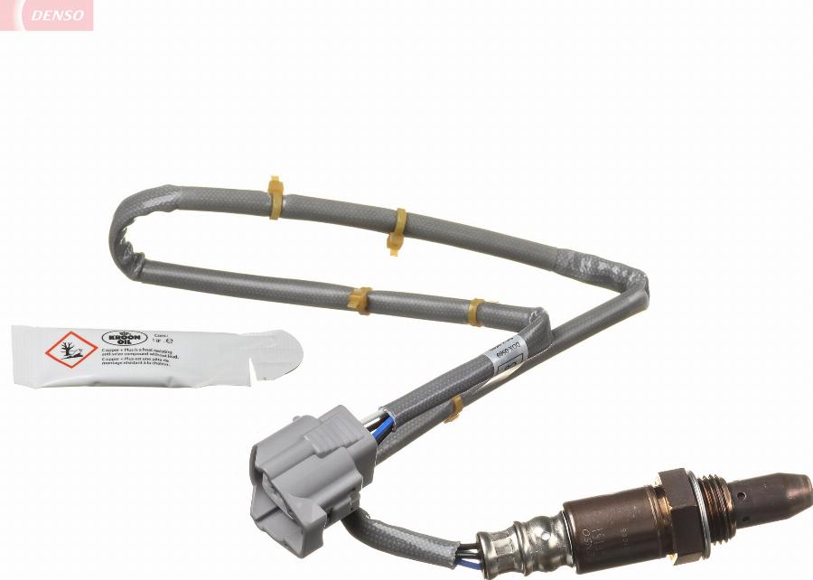 Denso DOX-0589 - Лямбда-зонд, датчик кислорода abcparts.ee