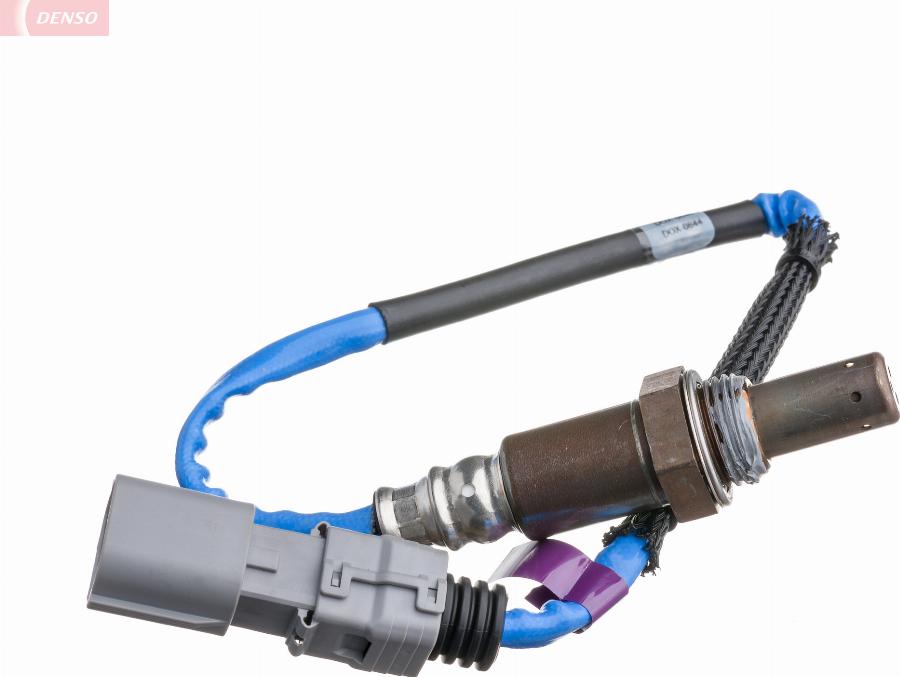 Denso DOX-0644 - Лямбда-зонд, датчик кислорода abcparts.ee