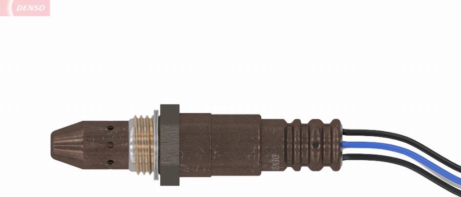 Denso DOX-0611 - Лямбда-зонд, датчик кислорода abcparts.ee