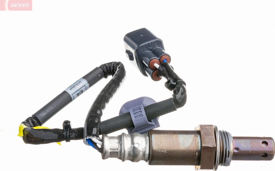 Denso DOX-0638 - Лямбда-зонд, датчик кислорода abcparts.ee