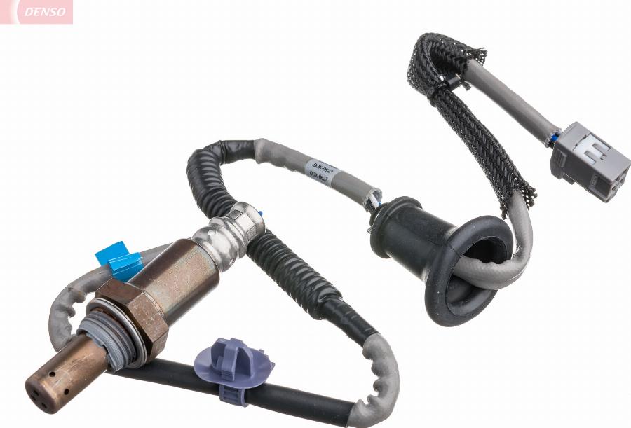 Denso DOX-0627 - Лямбда-зонд, датчик кислорода abcparts.ee