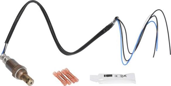 Denso DOX-0106 - Лямбда-зонд, датчик кислорода abcparts.ee