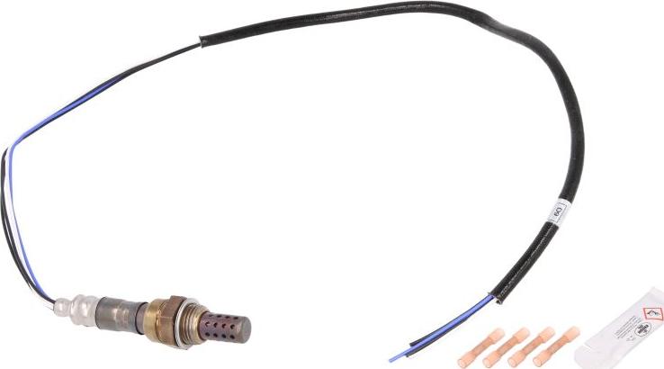 Denso DOX-0118 - Лямбда-зонд, датчик кислорода abcparts.ee