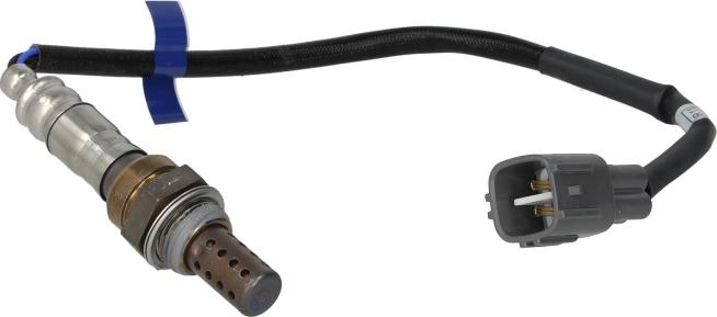 Denso DOX-0204 - Лямбда-зонд, датчик кислорода abcparts.ee