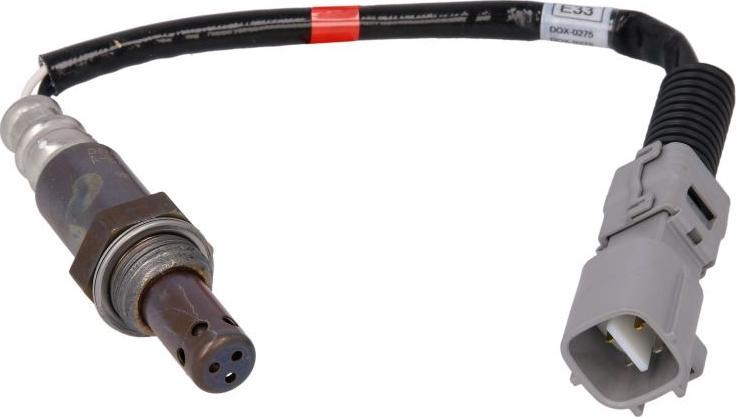 Denso DOX-0275 - Лямбда-зонд, датчик кислорода abcparts.ee
