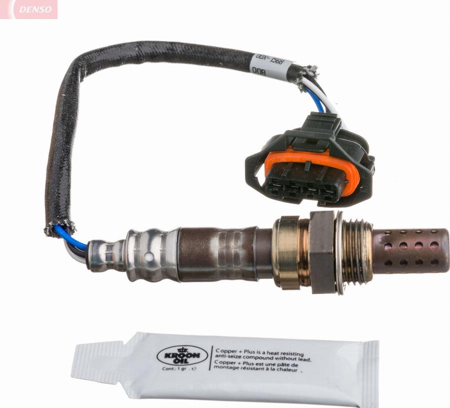Denso DOX-1568 - Лямбда-зонд, датчик кислорода abcparts.ee