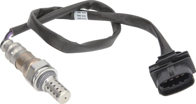 Denso DOX-2063 - Лямбда-зонд, датчик кислорода abcparts.ee