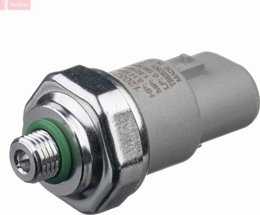 Denso DPS44001 - Пневматический выключатель, кондиционер abcparts.ee