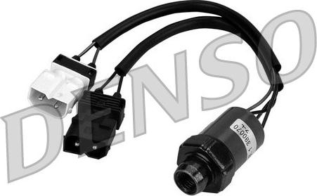 Denso DPS05006 - Пневматический выключатель, кондиционер abcparts.ee