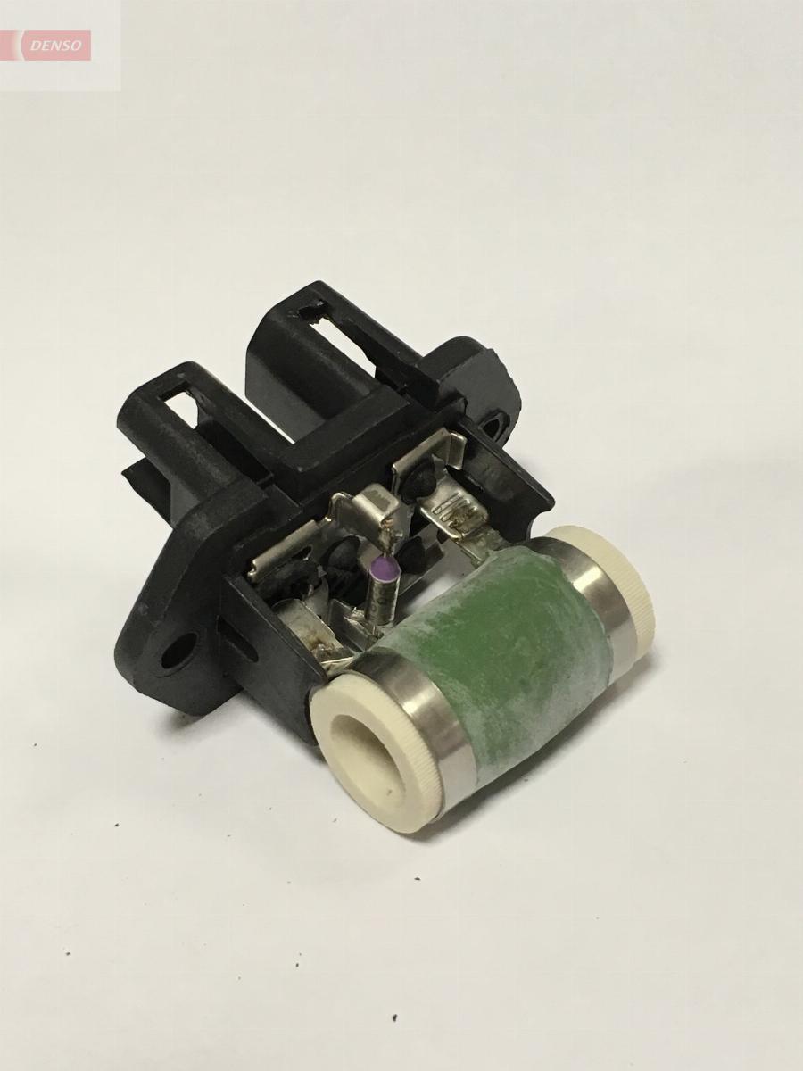 Denso DRS09001 - Дополнительный резистор, электромотор - вентилятор радиатора abcparts.ee