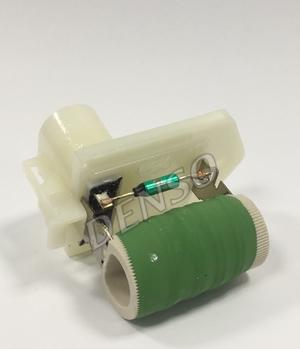 Denso DRS09025 - Дополнительный резистор, электромотор - вентилятор радиатора abcparts.ee