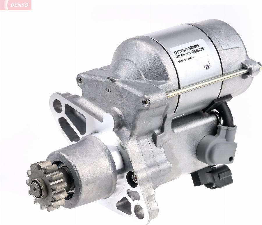 Denso DSN929 - Стартер abcparts.ee