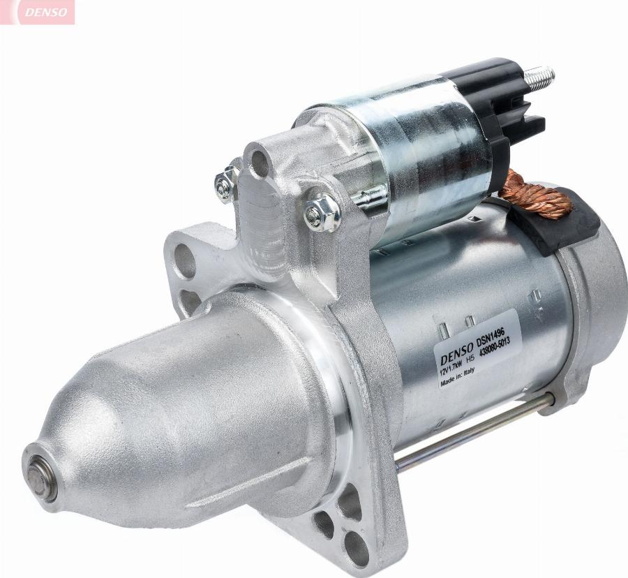 Denso DSN1496 - Стартер abcparts.ee