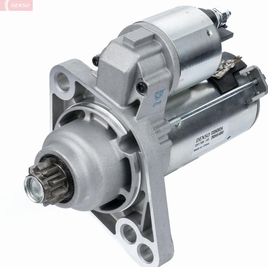 Denso DSN3024 - Стартер abcparts.ee