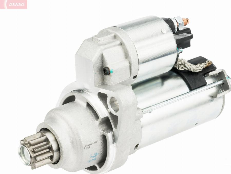 Denso DSN3027 - Стартер abcparts.ee