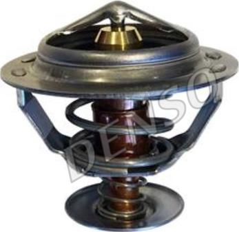 Denso DTM92851 - Термостат охлаждающей жидкости / корпус abcparts.ee