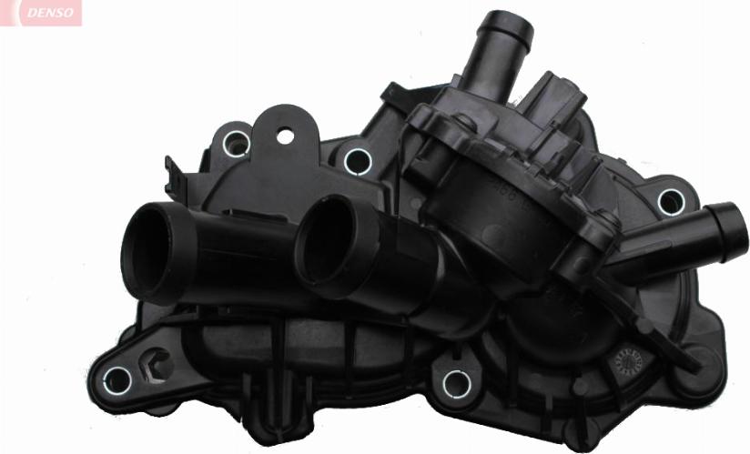 Denso DTM80966 - Термостат охлаждающей жидкости / корпус abcparts.ee