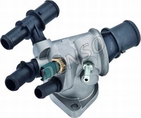 Denso DTM88984 - Термостат охлаждающей жидкости / корпус abcparts.ee