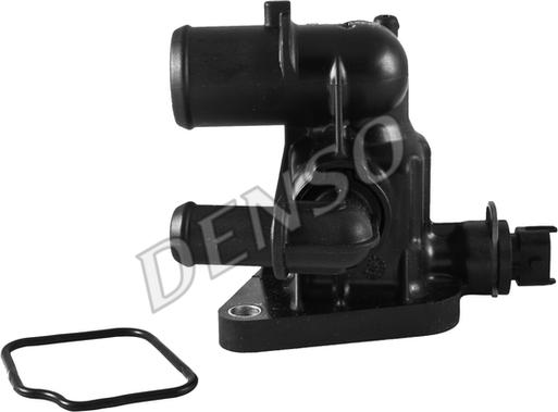 Denso DTM88684 - Термостат охлаждающей жидкости / корпус abcparts.ee