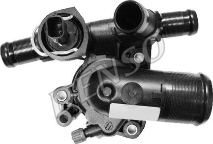 Denso DTM83625 - Термостат охлаждающей жидкости / корпус abcparts.ee