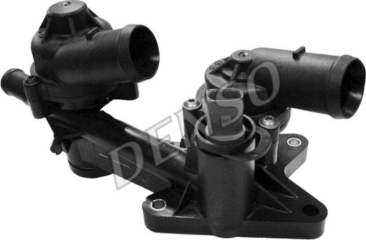 Denso DTM83709 - Термостат охлаждающей жидкости / корпус abcparts.ee