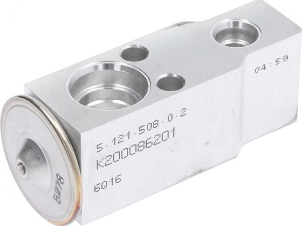 Denso DVE09003 - Расширительный клапан, кондиционер abcparts.ee