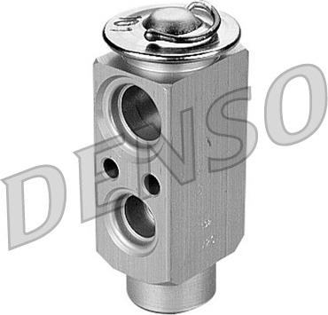 Denso DVE05009 - Расширительный клапан, кондиционер abcparts.ee